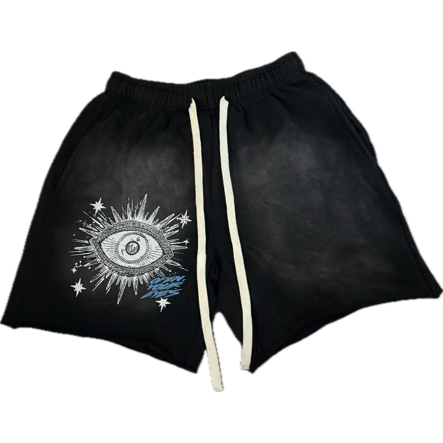 Black Dreamers Shorts