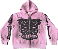 Load image into Gallery viewer, BONES SWEATSUIT (PINK)
